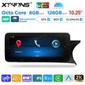 XTRONS Android 13 Autoradio Octa Kern 128G 1920*720 GPS für MERCEDES-Benz C-W204