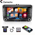 Für VW GOLF 5 6 Polo Touran Caddy 2+64GB Autoradio Android13 GPS NAVI BT Carplay