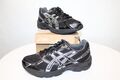 Asics Gel 1130 Unisex Sneaker Schwarz EU Größe 39 Neu Rechnung MwSt