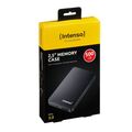 Externe Festplatte Intenso Memory Case 2,5 Zoll - 500GB