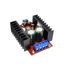 150W DC-DC Boost Converter 10-32V To 12-35V 6A Step Up Charger Power Module