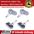 FÜR MERCEDES-BENZ W176 W242 W246 W203 W204 W205 A209 REIFENDRUCKSENSOR TPMS 4STK