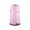 WESCO Tretabfalleimer 184631-26 KICKMASTER in PINK mit 33 Liter Volumen / Abf...