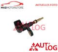 KÜHLMITTELTEMPERATURSENSOR AUTLOG AS2139 I FÜR AUDI A5,A3,A4 B8,Q5,A4 B9,A6 C7