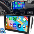 DAB+ Für Peugeot 208/2008 2012-18 Kamera 10.1" Android 13 Autoradio Navi CarPlay