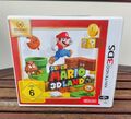 Super Mario 3D Land Nintendo 3DS OVP ANLEITUNG TOPZUSTAND Jump N Run