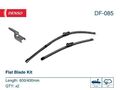 DENSO Wischer Flat Blade KIT SKODA FABIA III (NJ3) 1.2 TSI 16V (14-) DF-085