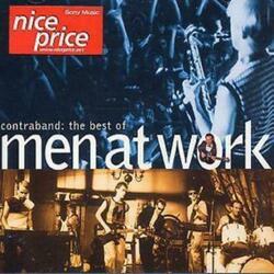 The Best Of Men At Work: Contraband Men At Work 2004 CD Top-quality