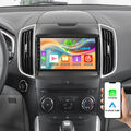 9" Android 13 Autoradio GPS Navi Für Ford Edge 2015-2018 WiFi RDS Carplay 6+128G