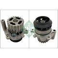 1x Wasserpumpe, Motorkühlung Schaeffler INA 538 0089 10 passend für AUDI FORD