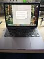 Apple MacBook Air 13 Zoll (256GB SSD, M1, 8GB) Laptop - Space Grau 2020)