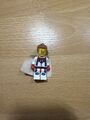 LEGO Minifiguren 8831 - Serie 7 Figur 7 - Stuntman Daredevil