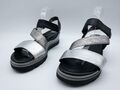 Gabor Damen Sandale Sandalette Halbschuh Freizeitschuh Gr. 41 EU Art. 8286-100