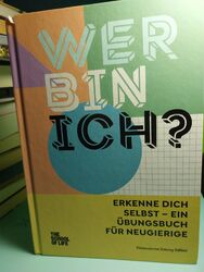 Wer bin ich ? The School of Life: Erkenne Dich selbst - Ein Übungsbuch sehr gut