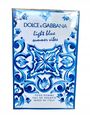 Dolce Gabbana Light Blue Summer Vibes Pour Homme 125ml EdT