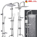 Duschset Duschsystem Regendusche Set Duschsäule Duschpaneel Regen mit Handbrause