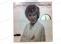 Anne Murray - Somebody's Waiting US LP 1980 + Innerbag, Insert '