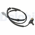 1x ORIGINAL® Delphi Sensor, Raddrehzahl Hinten, Rechts für Citroën XSARA