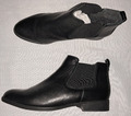 NEU! Gabor Stiefeletten  schwarz Gr. 39 / 6 warm gefüttert