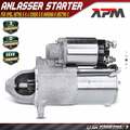 Starter Anlasser 1,1 Kw für Opel Astra G H J Corsa D E Insignia A Vectra C