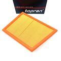 TOPRAN Luftfilter Filtereinsatz für BMW 1er F40 2er F44 F45 X1 F48 X2 F39 MINI