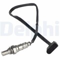 Delphi Es20270-12B1 Lambdasonde Lamdasonde Vorne für Audi A3 A4 B5 1997-2012