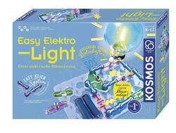 Easy Elektro - Light | Experimentierkasten | Deutsch | Spiel | Brettspiel | 2019