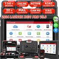 2024 LAUNCH X431 PROS V5.0 PRO 5 Profi OBD2 Diagnosegerät ALLE SYSTEM KEY Coding