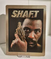 SHAFT (Richard Roundtree, Moses Gunn) Blu-ray Disc, Steelbook 