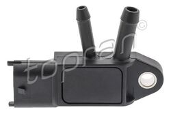 TOPRAN 701 653 Sensor, Abgasdruck passend für FIAT MERCEDES-BENZ