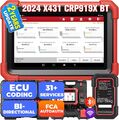 2024 LAUNCH CRP919X BT PRO Auto OBD2 Diagnosegerät Alle System ECU  Coding