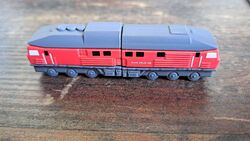 USB Stick Lokomotive Baureihe 232 Ludmilla Eisenbahn DB