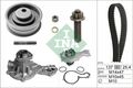 Schaeffler INA 530 0003 30 Wasserpumpe + Zahnriemensatz für AUDI SEAT VW