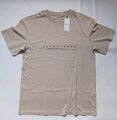 JACK & JONES T-Shirt Herren Jjestar Jj Tee Ss Noos T-Shirt Moonbeam Größe M 