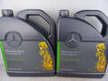 Mercedes Benz MB 229.52 5W-30 Motoröl 5W30 Genuine Engine Oil 2x 5Liter Original