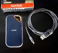 SanDisk Extreme PRO 2TB Portable SSD (SDSSDE81-2T00-G25)