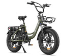 20 Zoll Elektrofahrrad ENGWE L20 Fat Tire E-Bike 250W Shimano Pedelec Citybike