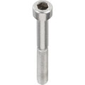 TOOLCRAFT  839709 Zylinderschrauben M4 10 mm Innensechskant DIN 912   Edelsta...