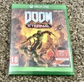 Doom Eternal - Xbox One - Top Zustand - Komplett