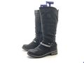 Rieker Damen Stiefel Stiefelette Ankle Boots Schwarz Gr. 41 (UK 7)