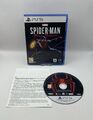 Spiderman Miles Morales Ps5 Sony PlayStation 5 Disc Neuwertig CIB Sehr guter Zustand PAL