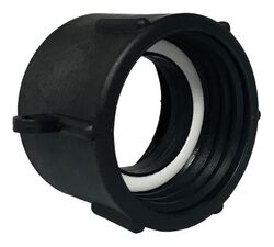 MCC Millennium IBC Container-Adapter PP, IBC IG 2" (S60 x 6) auf BSPP IG 2"