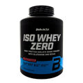 (35,20 EUR/kg) BioTech USA Iso Whey Zero 2270g Dose Isolat Protein Eiweiß