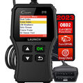 LAUNCH CR319 Profi KFZ OBD2 Diagnosegerät Auto Scanner Fehler Auslesegerät DHL