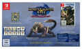 Monster Hunter Rise -- Collectors Edition (Nintendo Switch, 2021)