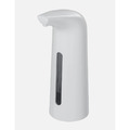 WENKO Infrarot Desinfektionsmittel Seifen Spender Sensor Automatik 400 ml Larino