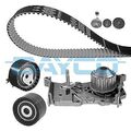 DAYCO (KTBWP4601) Wasserpumpe+Zahnriemensatz für LADA NISSAN RENAULT DACIA