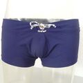 Badeshorts L'HOMME INVISIBLE V Pool Boxer Badehose MY16 Blau Gr. S M L