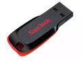 USB Stick Sandisk Cruzer Blade Speicherstick Flash Drive - 16GB 32GB 64GB