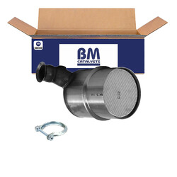 BM DIESELPARTIKELFILTER passend für CITROËN JUMPY FIAT SCUDO 1.6D Multijet EURO5